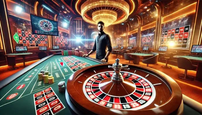 Antarmuka aplikasi resmi 777slot di ponsel cerdas